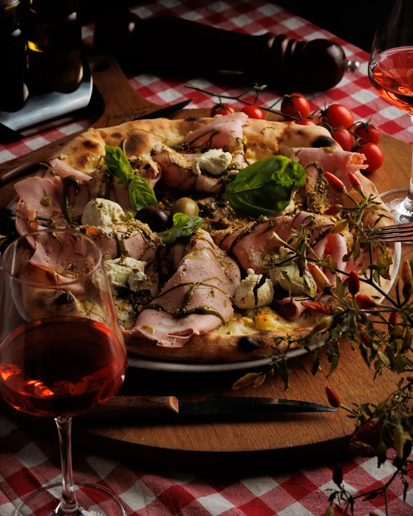 Autentična pica Mali Napulj Kragujevac - Pizzeria Mali Napulj